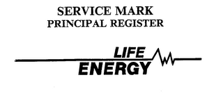 LIFE ENERGY logo