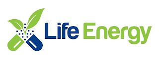LIFE ENERGY logo