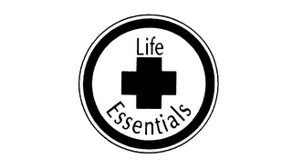 LIFE ESSENTIALS logo