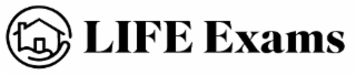 LIFE EXAMS logo