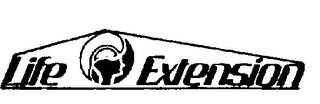 LIFE EXTENSION logo