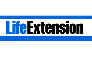 LIFE EXTENSION logo