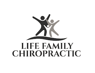 LIFE FAMILY CHIROPRACTIC logo