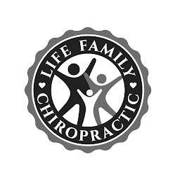 LIFE FAMILY CHIROPRACTIC logo