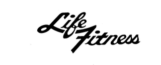 LIFE FITNESS logo
