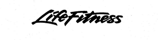 LIFE FITNESS logo