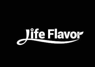 LIFE FLAVOR logo