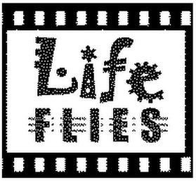 LIFE FLIES logo