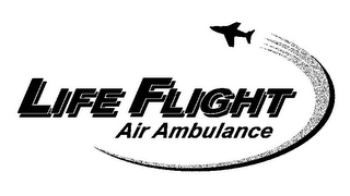 LIFE FLIGHT AIR AMBULANCE logo