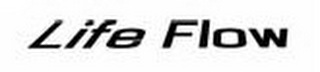 LIFE FLOW logo