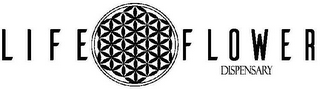 LIFE FLOWER DISPENSARY logo