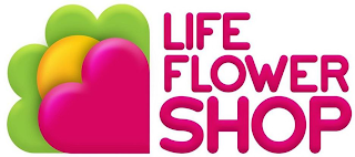 LIFE FLOWER SHOP logo
