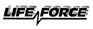 LIFE FORCE logo