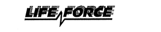 LIFE FORCE logo