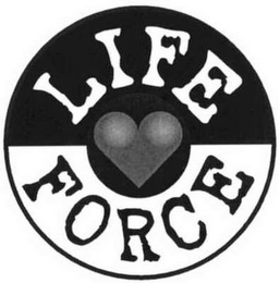 LIFE FORCE logo