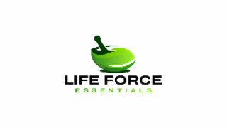 LIFE FORCE ESSENTIALS logo