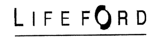 LIFE FORD logo