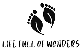 LIFE FULL OF WONDERS logo