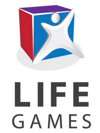 LIFE GAMES logo
