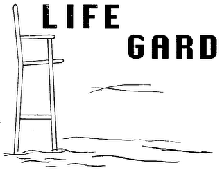 LIFE GARD logo