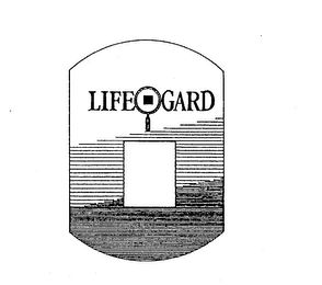 LIFE GARD logo