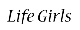 LIFE GIRLS logo