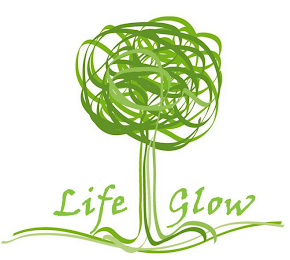 LIFE GLOW logo