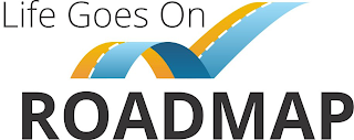 LIFE GOES ON ROADMAP logo