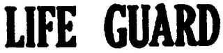 LIFE GUARD logo