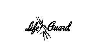 LIFE GUARD logo