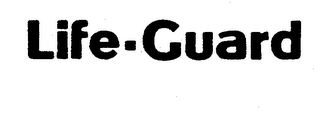 LIFE-GUARD logo
