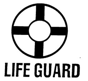 LIFE GUARD logo