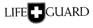 LIFE GUARD logo