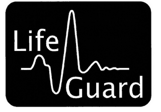 LIFE GUARD logo