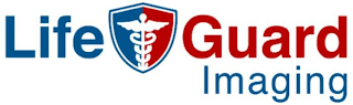 LIFE GUARD IMAGING logo