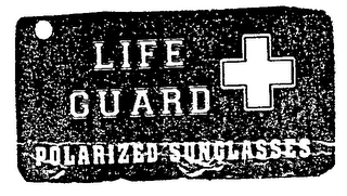 LIFE GUARD POLARIZED SUNGLASSES logo