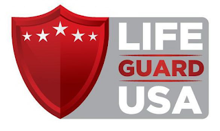 LIFE GUARD USA logo