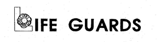 LIFE GUARDS logo