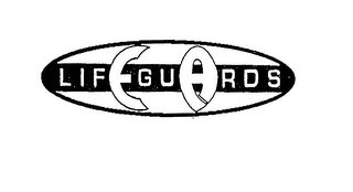 LIFE GUARDS logo