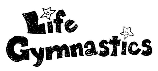LIFE GYMNASTICS logo
