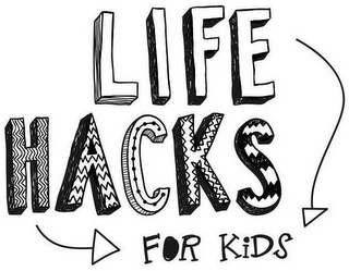LIFE HACKS FOR KIDS logo