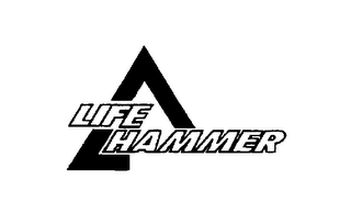 LIFE HAMMER logo