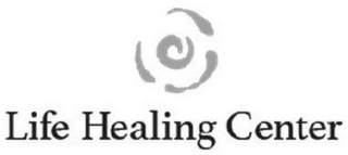 LIFE HEALING CENTER logo