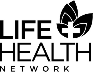 LIFE + HEALTH NETWORK logo