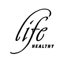 LIFE HEALTHY logo