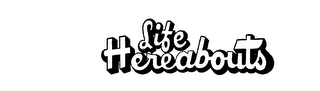 LIFE HEREABOUTS logo