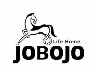 LIFE HOME JOBOJO logo