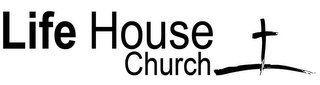 LIFE HOUSE CHURCH logo