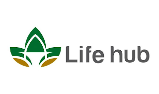 LIFE HUB logo