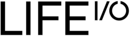 LIFE I / O logo